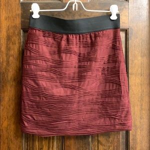 Bodycon skirt